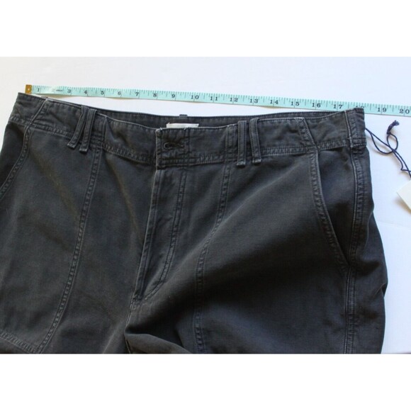 NWT Citizens of Humanity Agni Utility Jogger Pant Washed Black Size 32 XL $238 - Picture 12 of 14